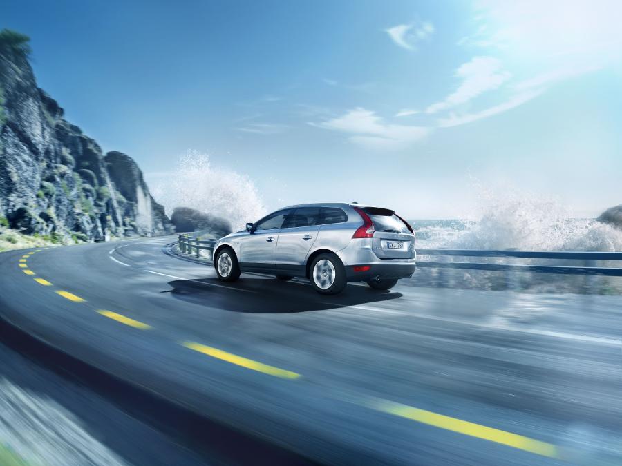  Volvo XC60 Ocean Race 2011 года  (фото 18 из 22)